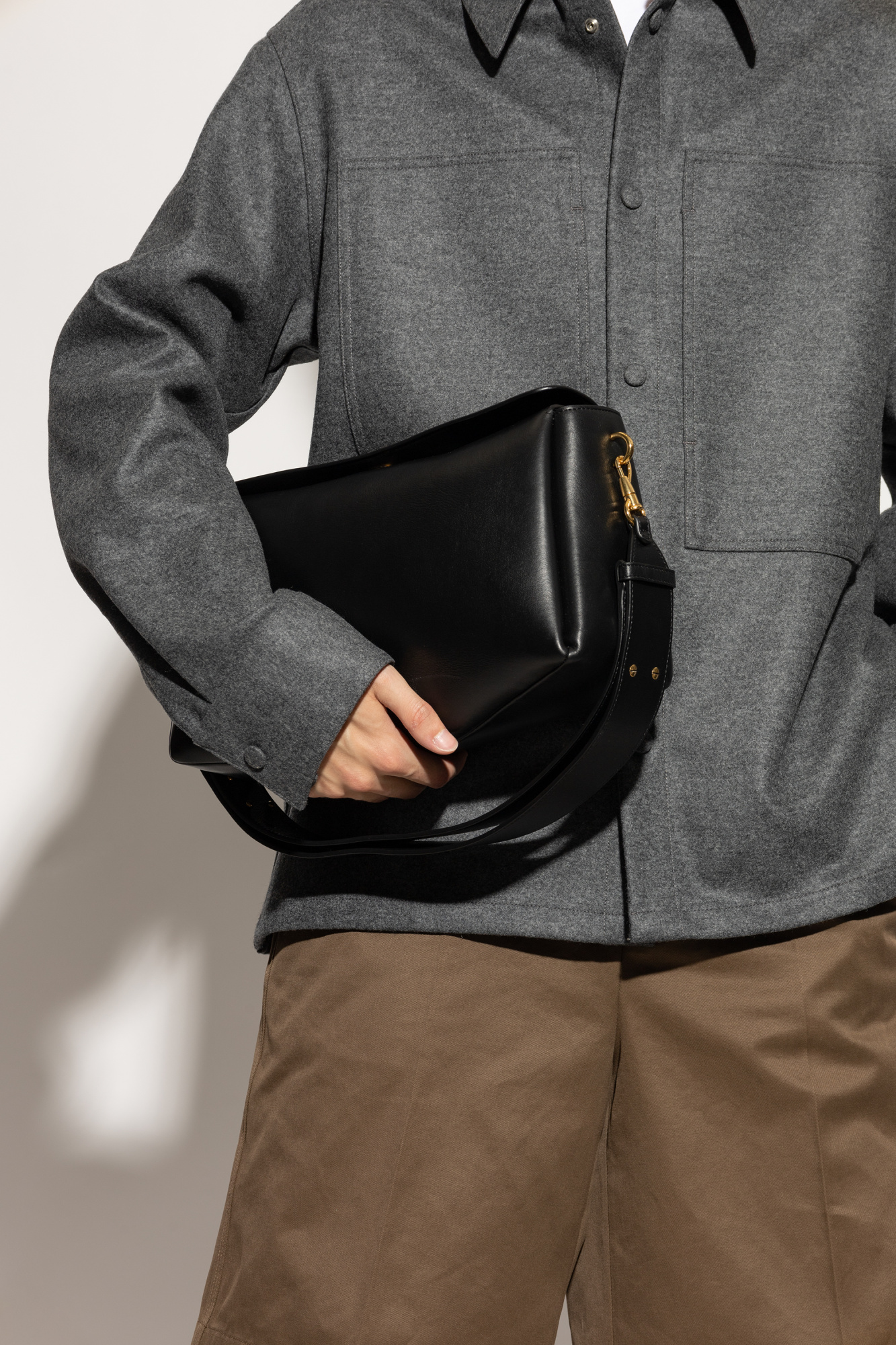 Ami Alexandre Mattiussi Shoulder bag | Men's Bags | Vitkac